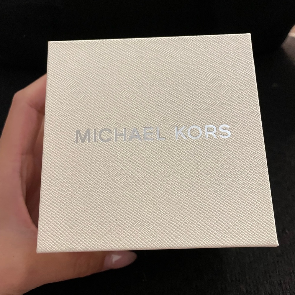 Michael Kors Gold Watch